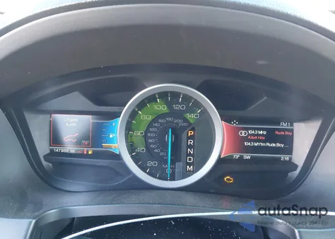 2015 Ford Explorer Xlt из США, поврежденный, VIN 1FM5K7D81FGC13298